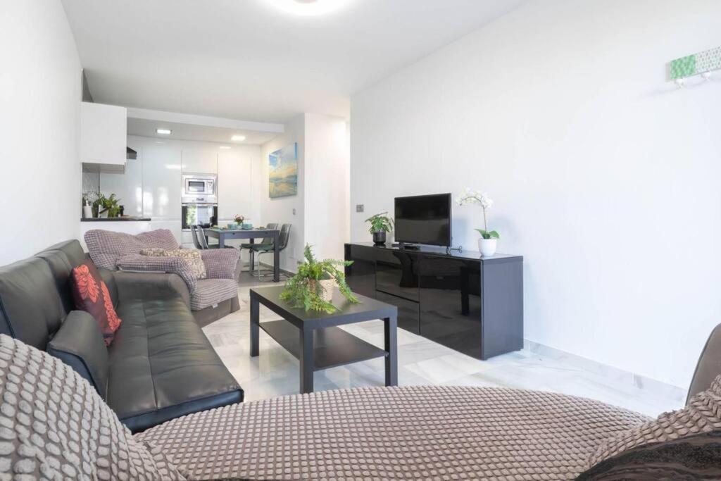 Ct 181 - Royal Golf Gardenapartment Benalmádena Exteriér fotografie