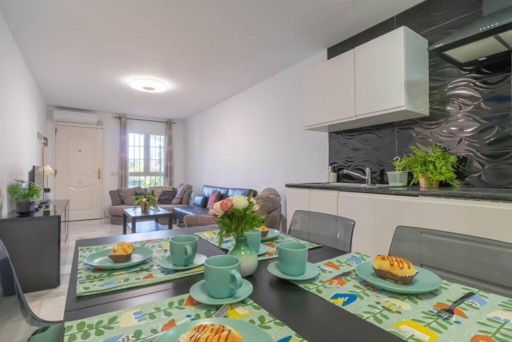 Ct 181 - Royal Golf Gardenapartment Benalmádena Exteriér fotografie
