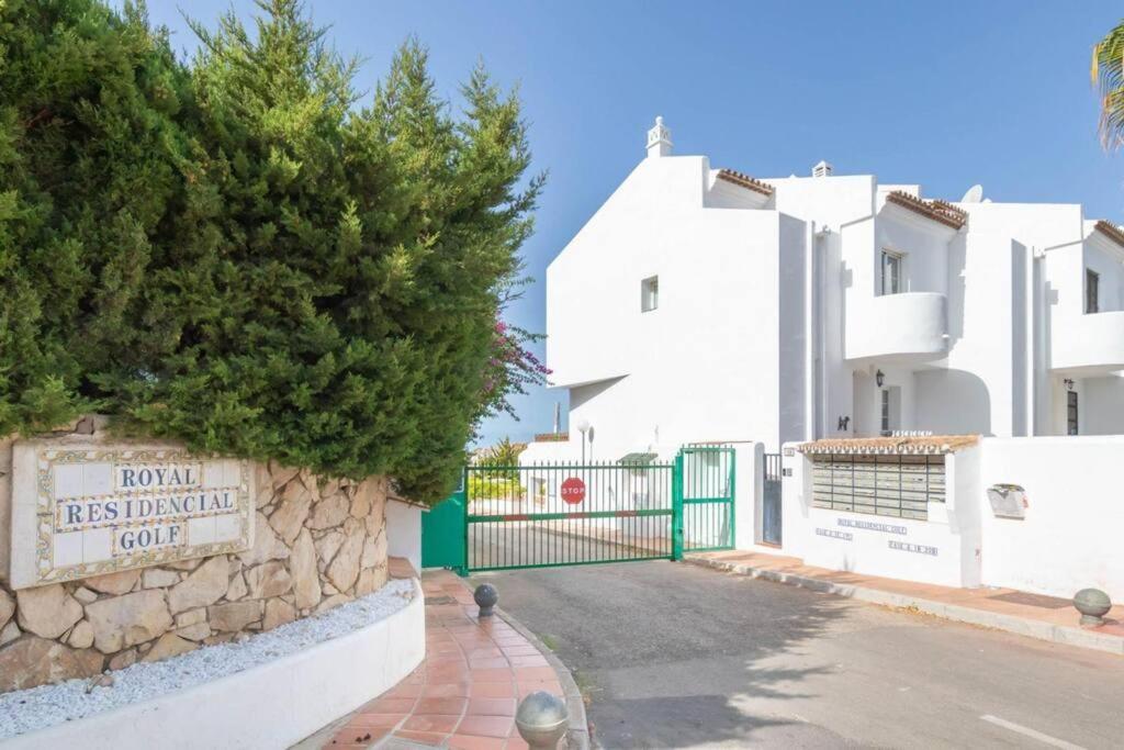 Ct 181 - Royal Golf Gardenapartment Benalmádena Exteriér fotografie