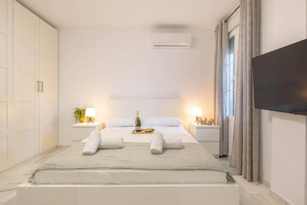 Ct 181 - Royal Golf Gardenapartment Benalmádena Exteriér fotografie