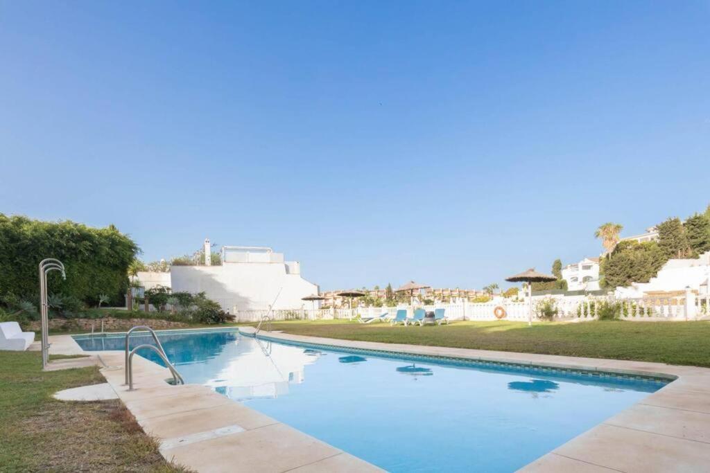 Ct 181 - Royal Golf Gardenapartment Benalmádena Exteriér fotografie