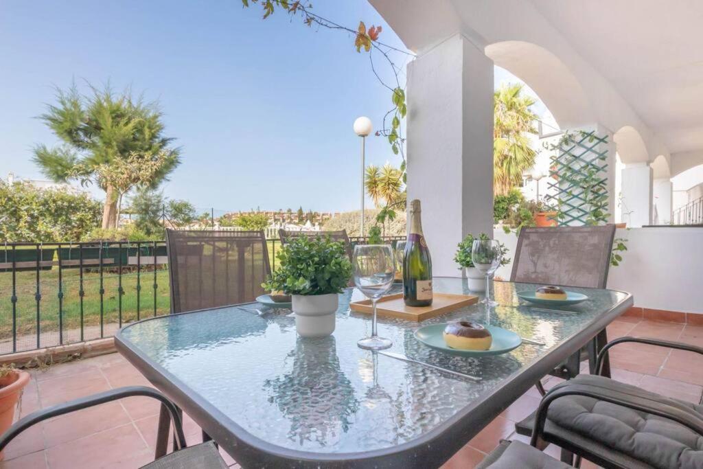 Ct 181 - Royal Golf Gardenapartment Benalmádena Exteriér fotografie