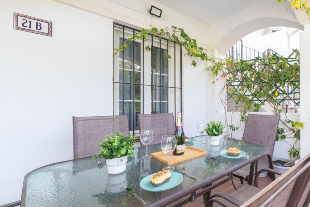 Ct 181 - Royal Golf Gardenapartment Benalmádena Exteriér fotografie