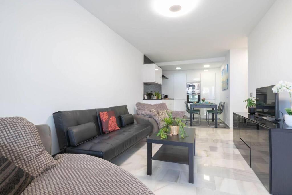 Ct 181 - Royal Golf Gardenapartment Benalmádena Exteriér fotografie