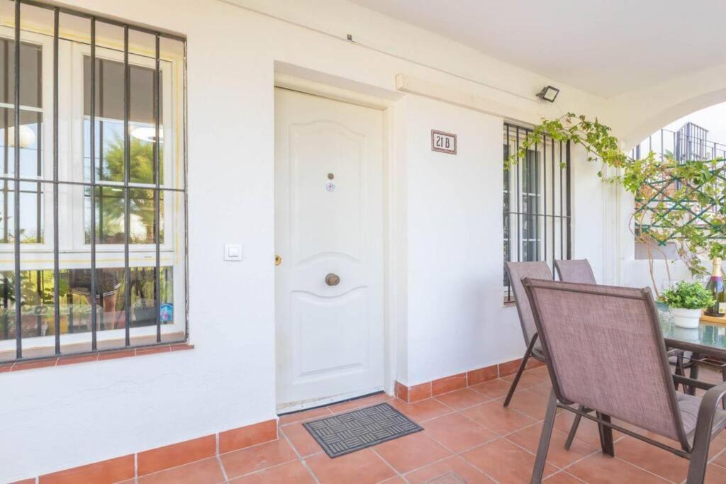 Ct 181 - Royal Golf Gardenapartment Benalmádena Exteriér fotografie
