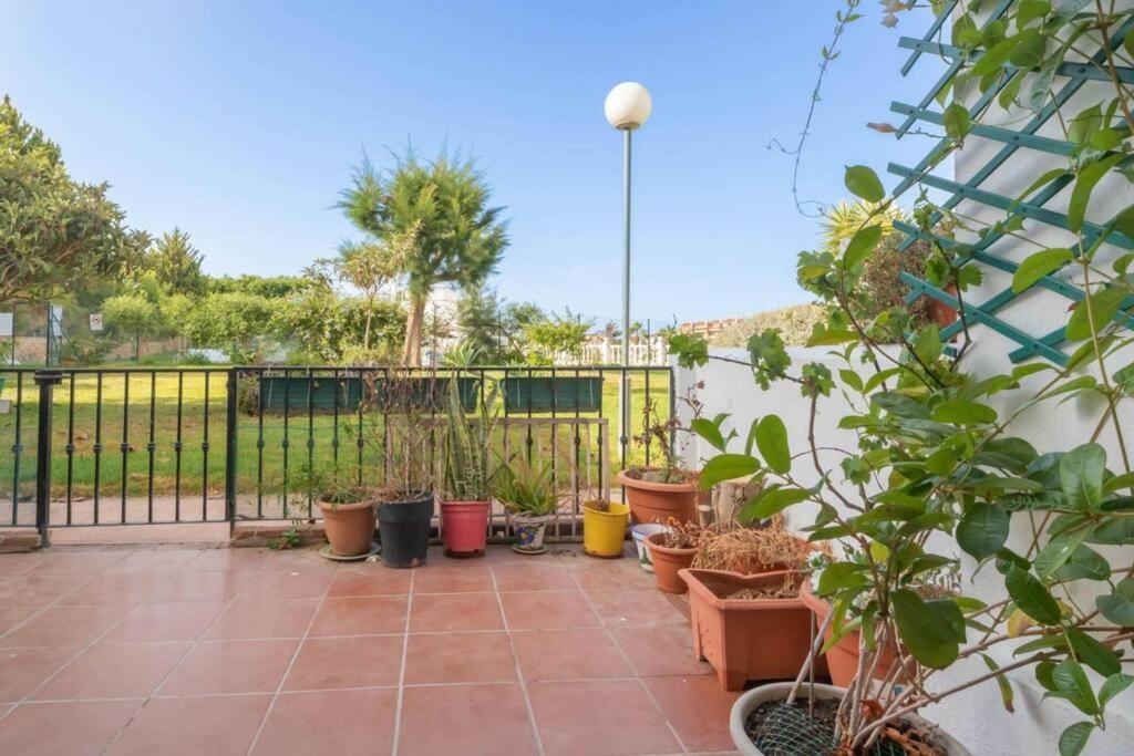 Ct 181 - Royal Golf Gardenapartment Benalmádena Exteriér fotografie