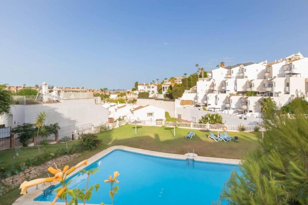 Ct 181 - Royal Golf Gardenapartment Benalmádena Exteriér fotografie