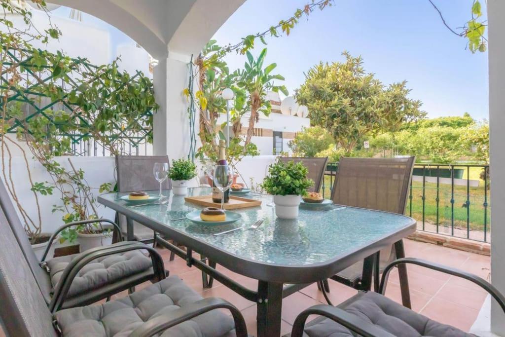 Ct 181 - Royal Golf Gardenapartment Benalmádena Exteriér fotografie