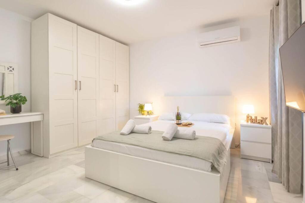 Ct 181 - Royal Golf Gardenapartment Benalmádena Exteriér fotografie